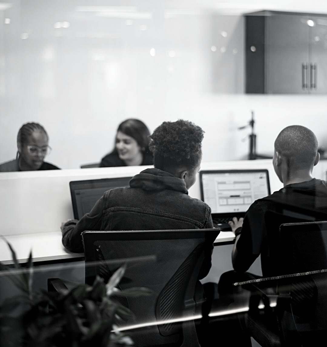 AJ Digital Agency team